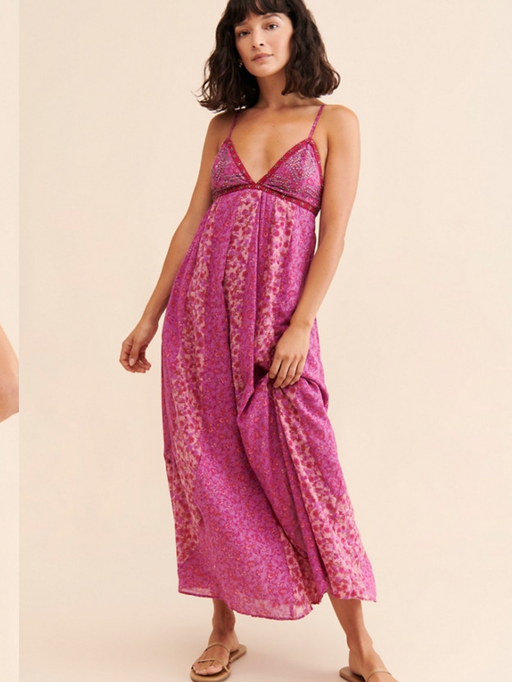 Free People Forever Time Dress small NWT